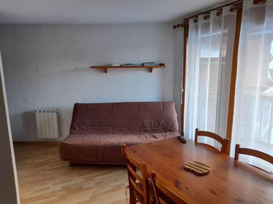 Les Contamines Montjoie 1 Chambre 4 Personnes Esterno foto